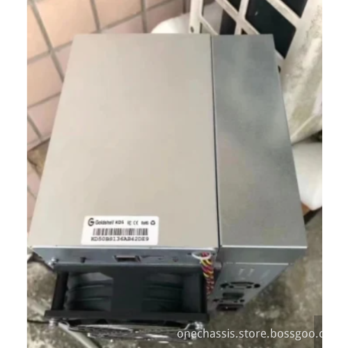 Goldshell Kd5 18.7th/S 2250W Kda Blake2s Miner